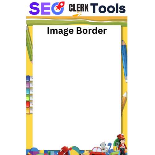 Image Border-Seo Clerk Tools