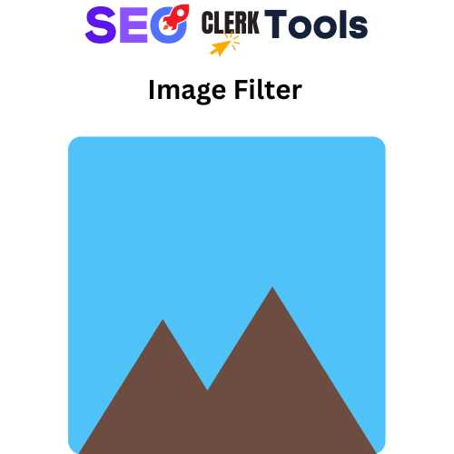 Image Filter-Seo Clerk Tools